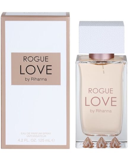 RIHANNA ROGUE LOVE EDP 125ML