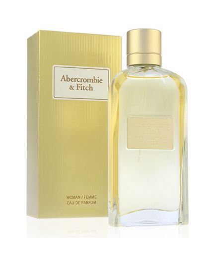 ABERCROMBIE & FITCH FIRST INSTINCT SHEER EDP 100ML