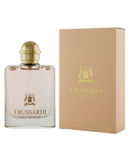 TRUSSARDI DELICATE ROSE EDT 50ML