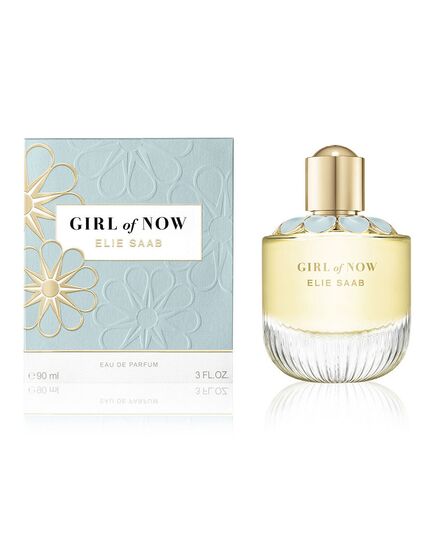 ELIE SAAB GIRL OF NOW EDP 90ML