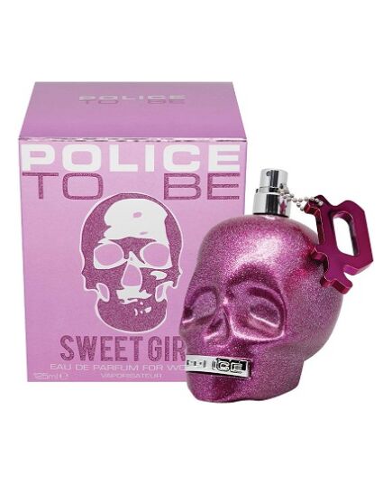 POLICE TO BE SWEET GIRL EDP 125ML