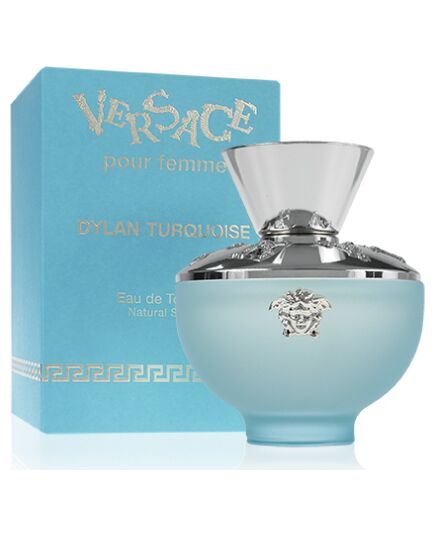 VERSACE DYLAN TURQUOISE EDT 100ML