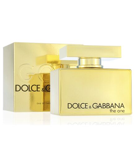 DOLCE & GABBANA THE ONE GOLD EDP 50ML