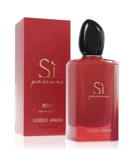 GIORGIO ARMANI SÍ PASSIONE INTENSE EDP 50ML