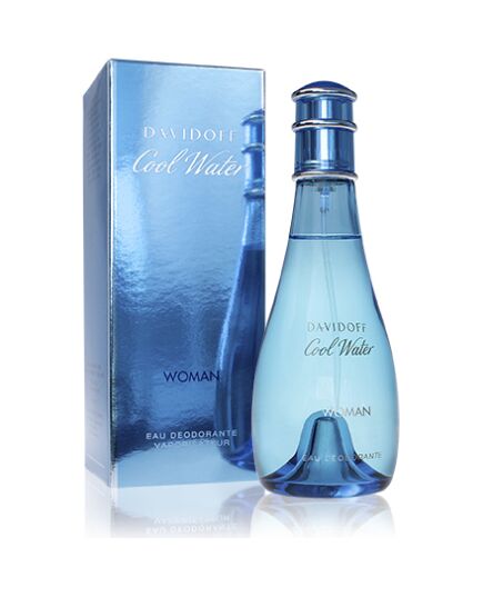 DAVIDOFF COOL WATER WOMAN EDT 100ML