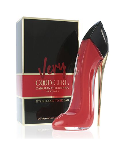 CAROLINA HERRERA VERY GOOD GIRL EDP 80ML