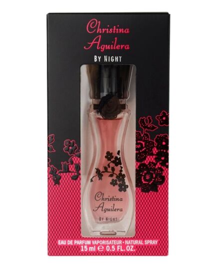 CHRISTINA AGUILERA CHRISTINA AGUILERA BY NIGHT EDP 15 ML