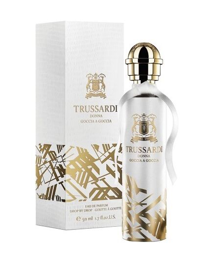 TRUSSARDI DONNA GOCCIA A GOCCIA EDP 50ML