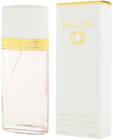 ELIZABETH ARDEN TRUE LOVE EDT 100ML