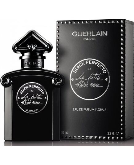 GUERLAIN BLACK PERFECTO BY LA PETITE ROBE NOIRE EDP 50ML