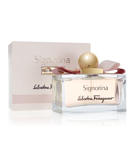 SALVATORE FERRAGAMO SIGNORINA EDP 100ML