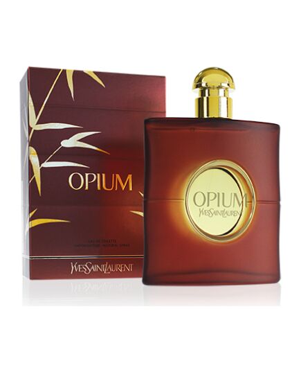 YVES SAINT LAURENT OPIUM EDT 90ML