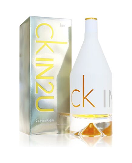 CALVIN KLEIN CK IN2U FOR HER EDT 50 ML