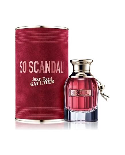 JEAN PAUL GAULTIER SO SCANDAL! EDP 30ML