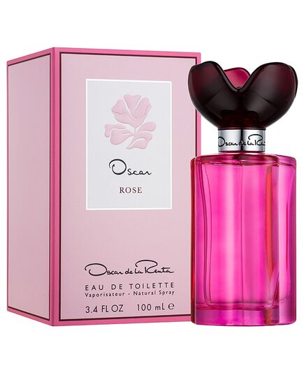 OSCAR DE LA RENTA OSCAR ROSE EDT 100ML