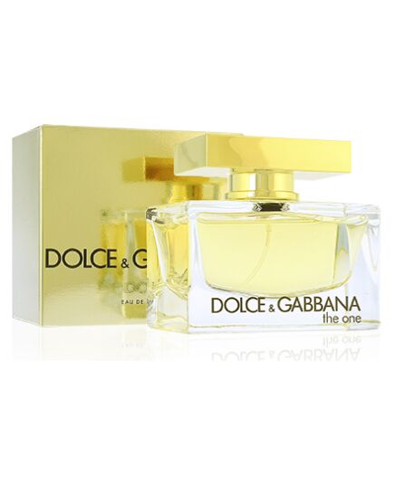 DOLCE & GABBANA THE ONE EDP 50ML