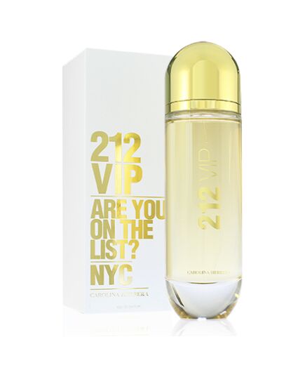 CAROLINA HERRERA 212 VIP EDP 50ML