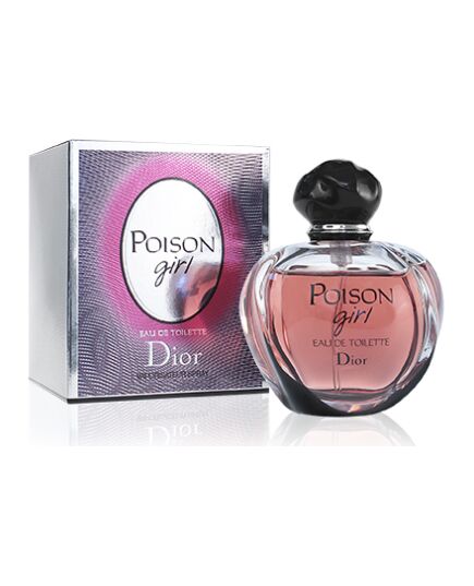 DIOR POISON GIRL EDT 100ML