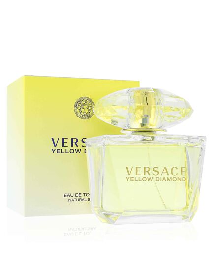 VERSACE YELLOW DIAMOND EDT 200ML