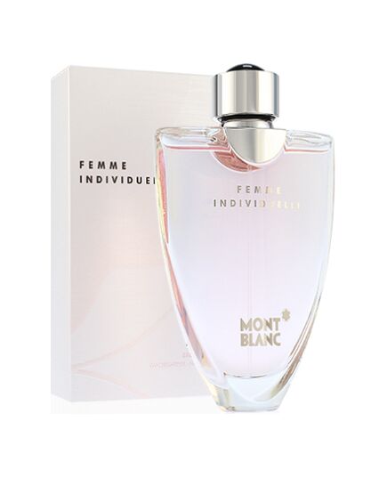 MONTBLANC FEMME INDIVIDUELLE EDT 75ML