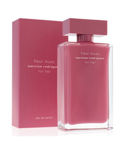 NARCISO RODRIGUEZ FOR HER FLEUR MUSC EDP 50ML