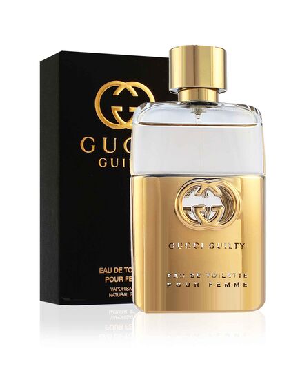 GUCCI GUILTY POUR FEMME EDT 50ML