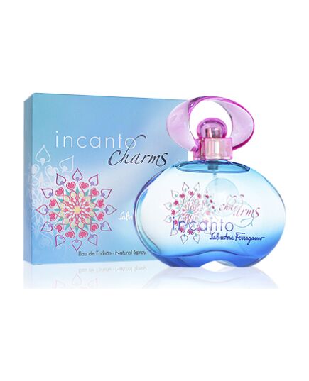 SALVATORE FERRAGAMO INCANTO CHARMS EDT 30 ML