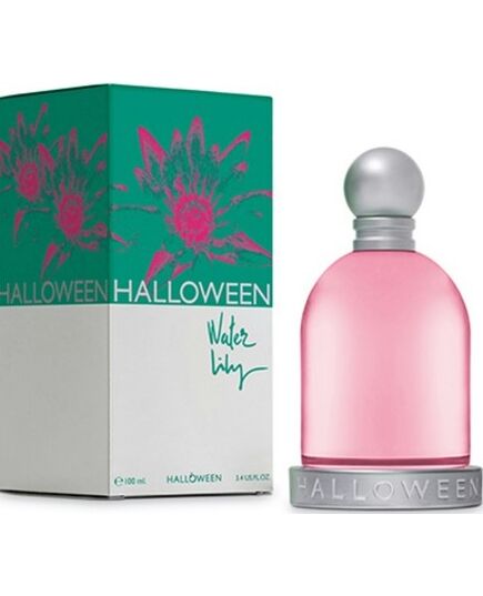 JESUS DEL POZO HALLOWEEN WATER LILLY EDT 100ML