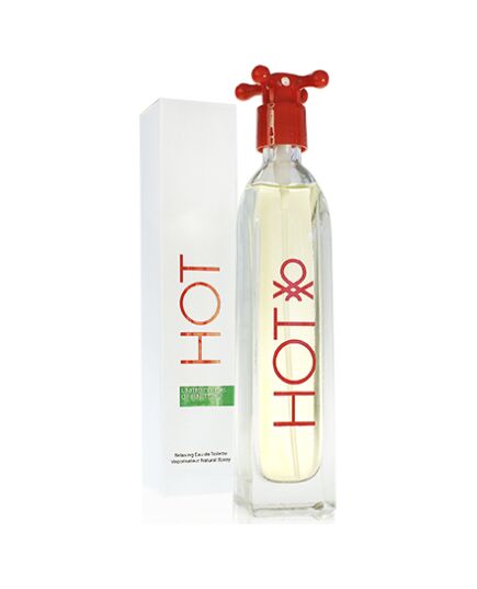 BENETTON HOT EDT 100ML