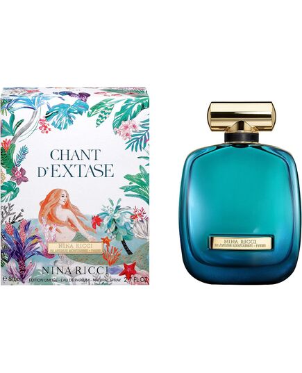 NINA RICCI CHANT D'EXTASE EDP 80ML