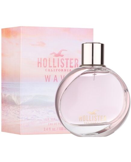 HOLLISTER WAVE FOR HER EDP 100 ML