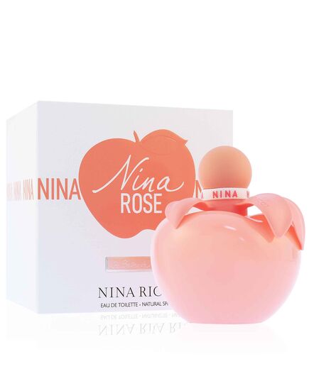 NINA RICCI NINA ROSE EDT 50ML