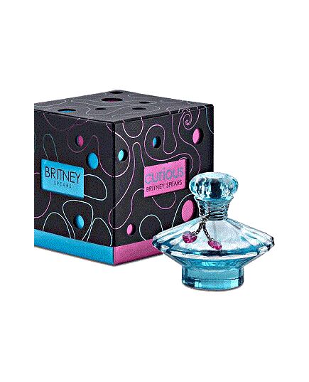 BRITNEY SPEARS CURIOUS EDP 100ML