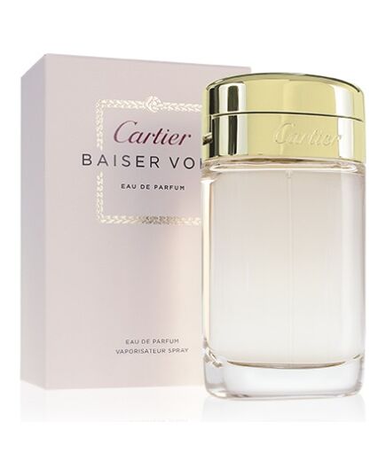 CARTIER BAISER VOLÉ EDP 50ML