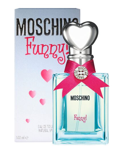 MOSCHINO FUNNY! EDT 25ML