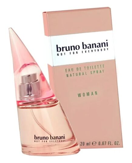 BRUNO BANANI WOMAN EDT 20ML