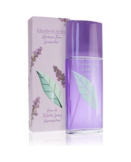 ELIZABETH ARDEN GREEN TEA LAVENDER EDT 100 ML