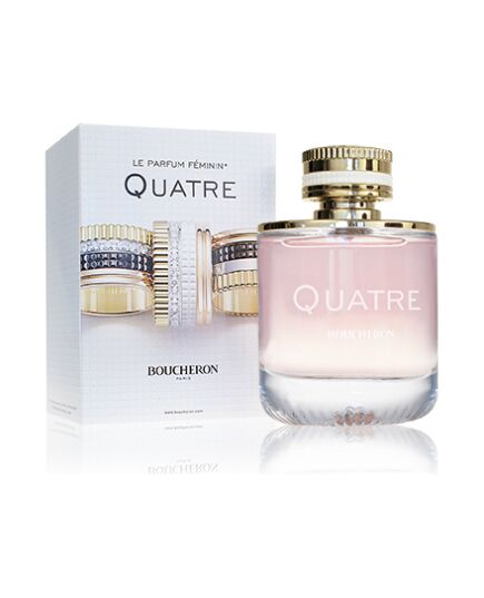 BOUCHERON QUATRE EDP 50ML