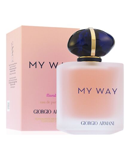 GIORGIO ARMANI MY WAY FLORAL EDP 50ML