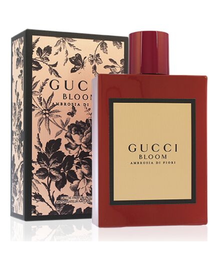 GUCCI BLOOM AMBROSIA DI FIORI EDP 100ML