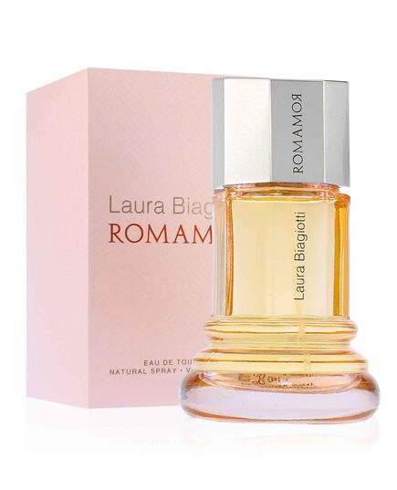 LAURA BIAGIOTTI ROMAMOR EDT 50ML