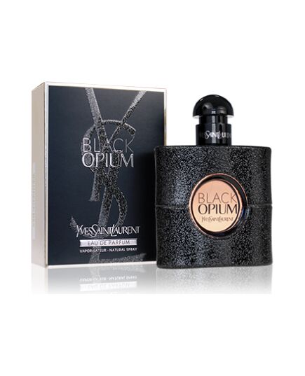 YVES SAINT LAURENT BLACK OPIUM EDP 90ML