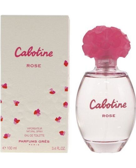 GRÈS GRES CABOTINE ROSE EDT 100ML