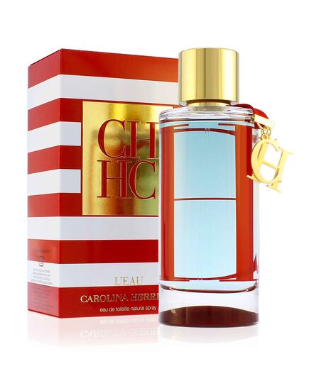 CAROLINA HERRERA CH L'EAU EDT 100 ML