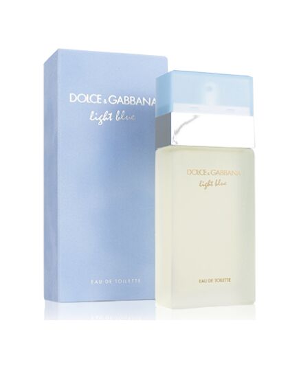 DOLCE & GABBANA LIGHT BLUE EDT 100ML