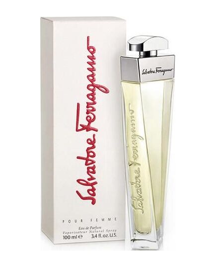 SALVATORE FERRAGAMO POUR FEMME EDP 100ML