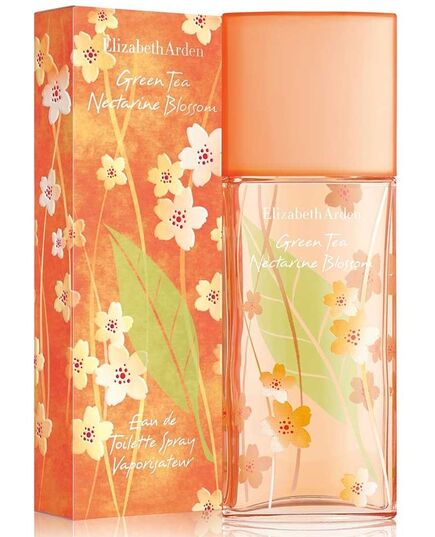 ELIZABETH ARDEN GREEN TEA NECTARINE BLOSSOM EDT 100 ML