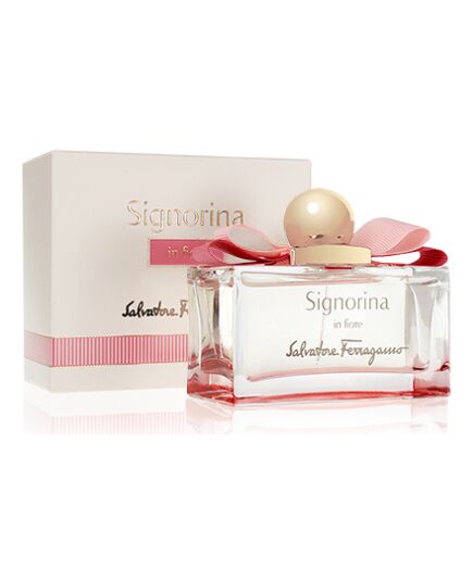 SALVATORE FERRAGAMO SIGNORINA IN FIORE EDT 100ML