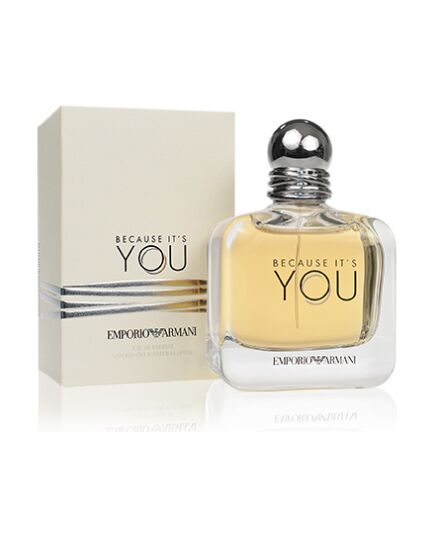 GIORGIO ARMANI EMPORIO ARMANI BECAUSE IT'S YOU EDP 50ML