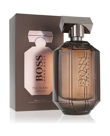 HUGO BOSS BOSS THE SCENT ABSOLUTE FOR HER EDP 50ML